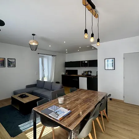 Apartment Du Sacre Coeur *