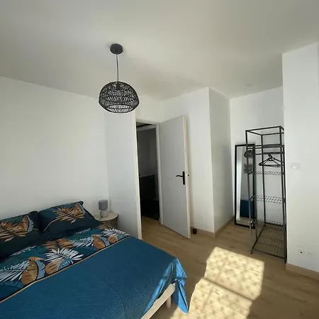 Apartment Du Sacre Coeur Argelès-Gazost
