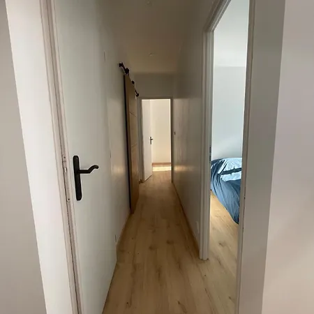 Apartment Du Sacre Coeur