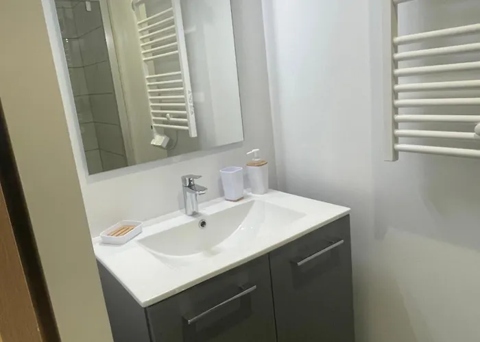 Du Sacre Coeur Apartamento