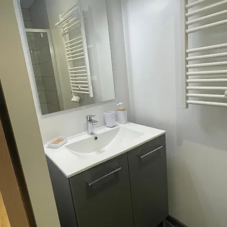 Du Sacre Coeur Apartment