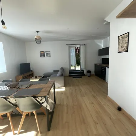 Apartamento Du Sacré Coeur Argelès-Gazost