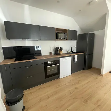 Apartment Du Sacre Coeur